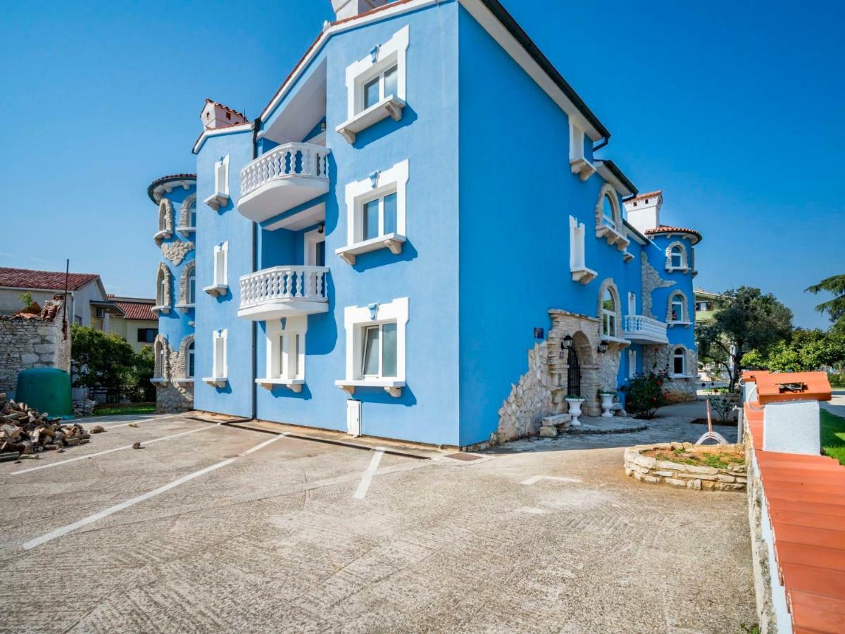 Apartment Hilde Blue-2 By Interhome Medulin Luaran gambar